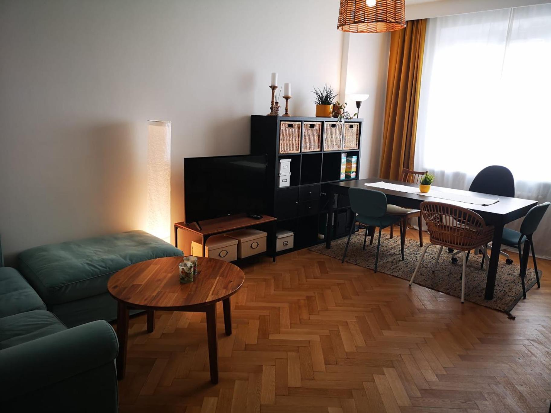 Lovely Apartment In Historic Center Viena Exterior foto